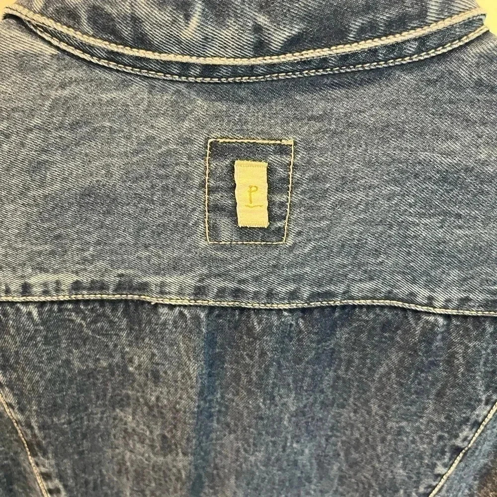 ~Pulp~ Denim Shirt - Medium - Picture 3 of 7